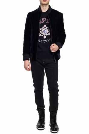 Quilted jacket with pockets, zdjęcie 2 Quilted jacket with pockets od Billionaire